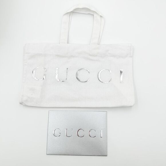 Gucci Horsebit GG Maxi Leather Canvas Loafers Size 38, 8 - Picture 13 of 13